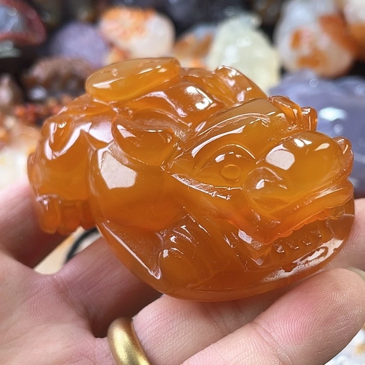 未镶嵌天然玛瑙/玉髓