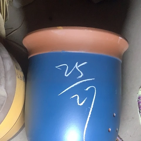 紫砂花盆紫砂的味道