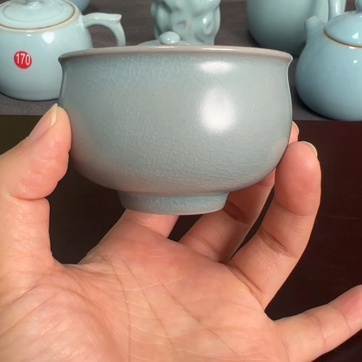 摆件原产地原矿原釉