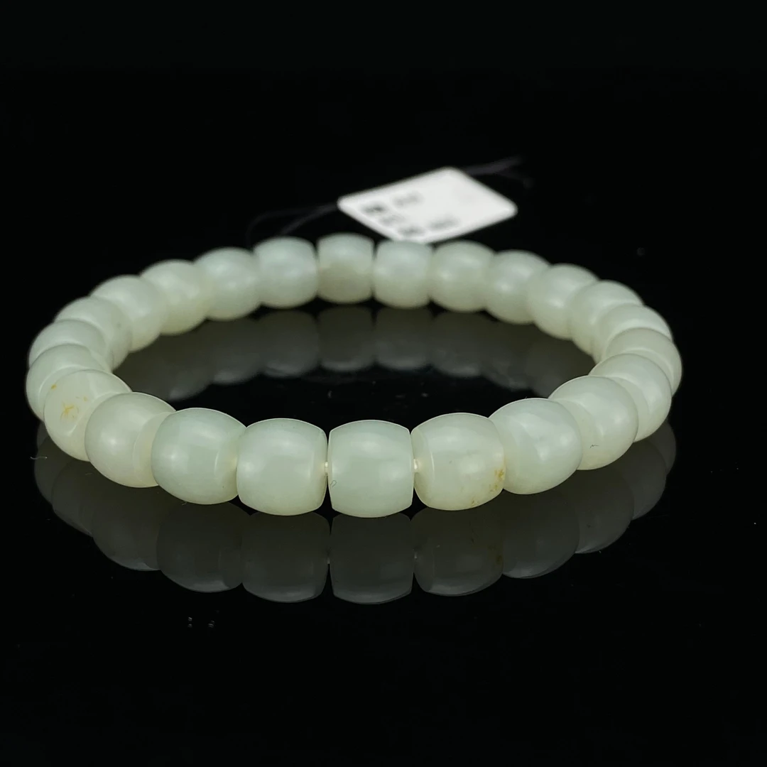 和田玉 青水 /朵云轩 EK24045FY