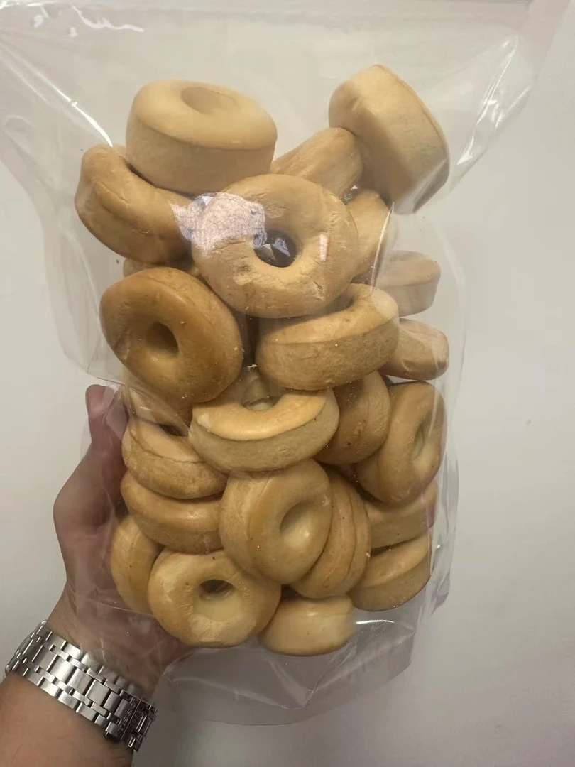 日式水泡饼干可泡牛奶休闲解馋潮汕特产零食