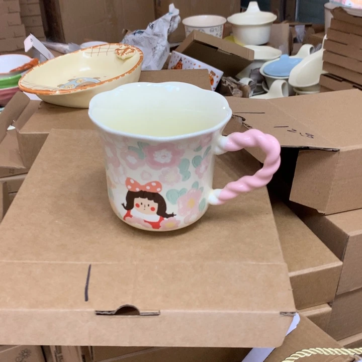 陶瓷制品满25拼单发货默认微瑕