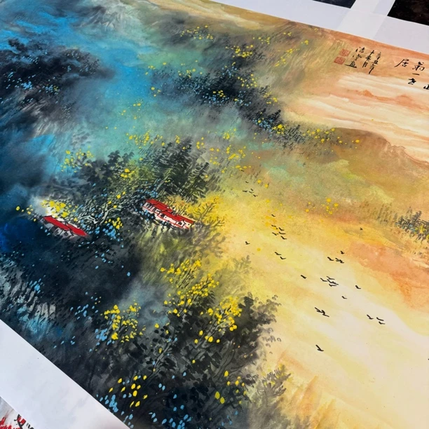 精品现代装饰画111