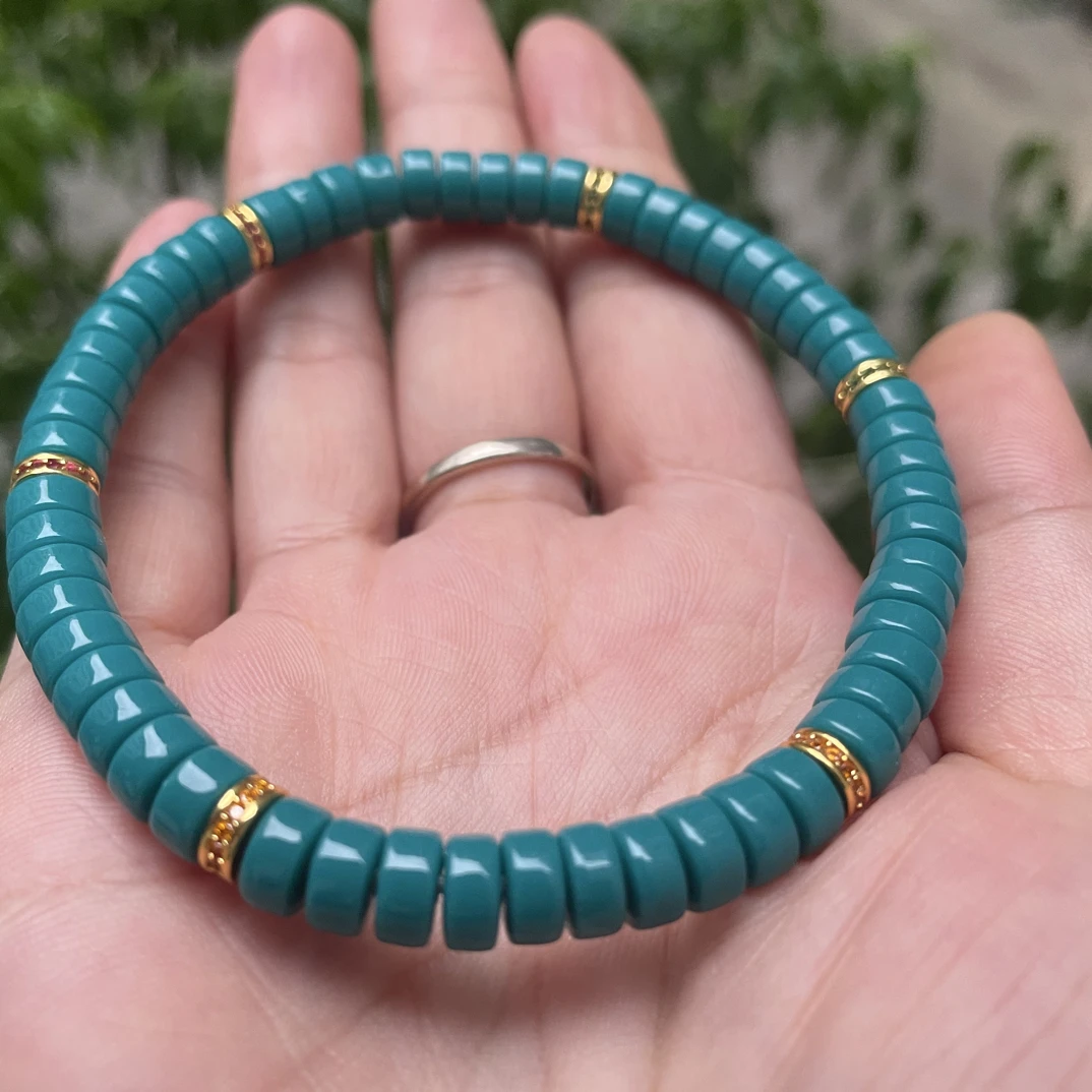 手工艺隔片手串叠戴配饰