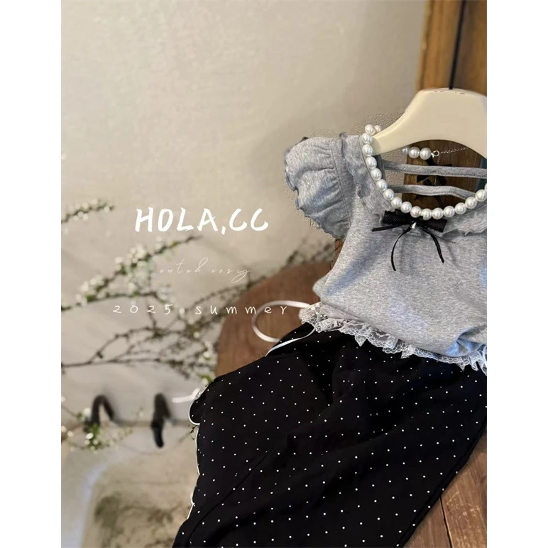 HOLA.CC·25夏~撒银飞袖上衣6143（汉服）