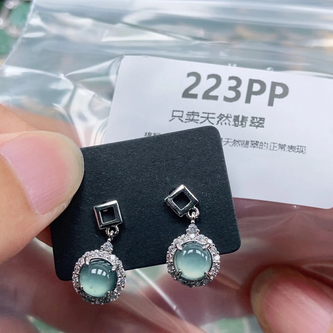 【闪购商品】颈饰未镶嵌翡翠