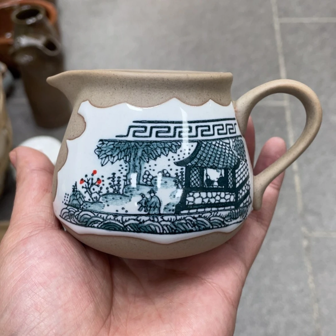 【闪购商品】壶老段烧陶瓷茶器！