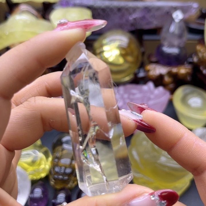 水晶摆件未镶嵌摆件