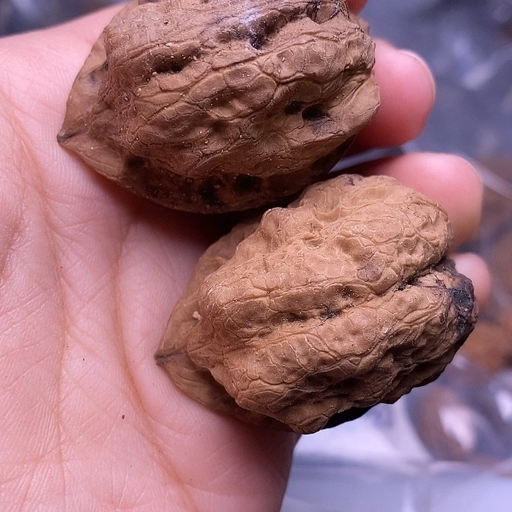 吊坠文玩核桃   93