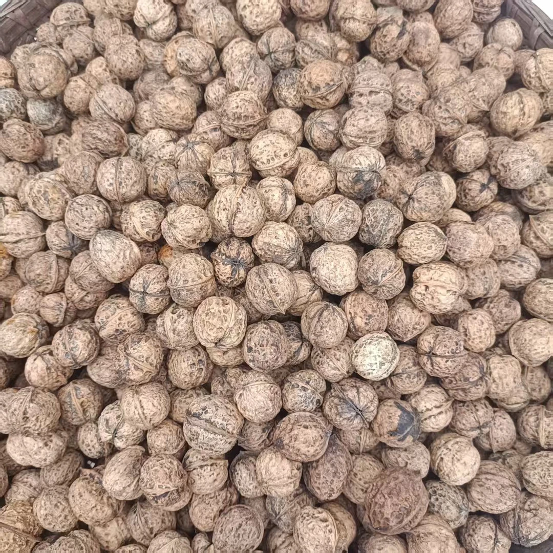 【优优甄选】云南高山核桃（带皮）2斤