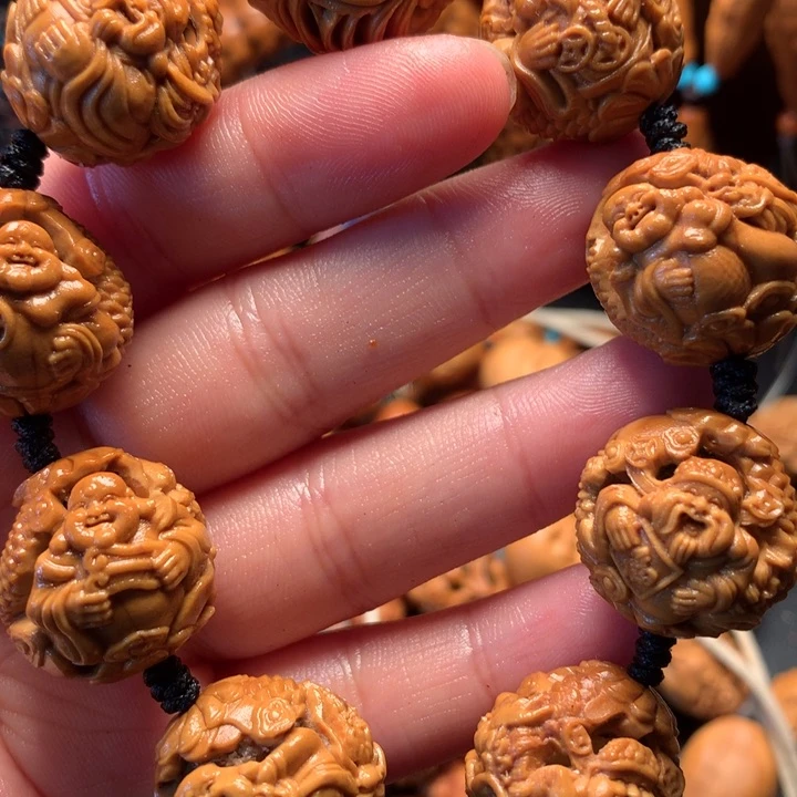 橄榄核手串/手链橄榄核