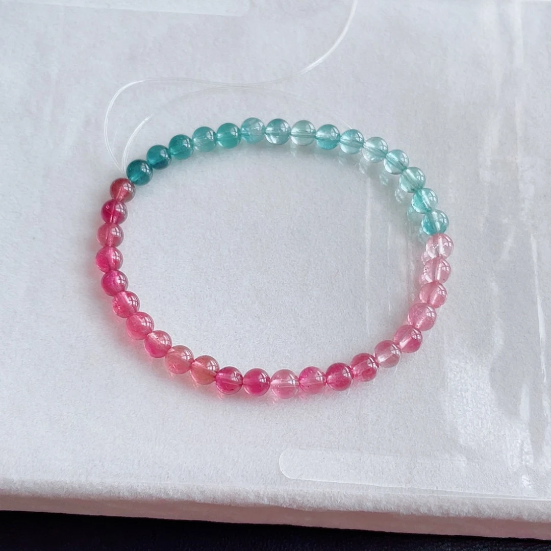 手链未镶嵌碧玺碧玺手链