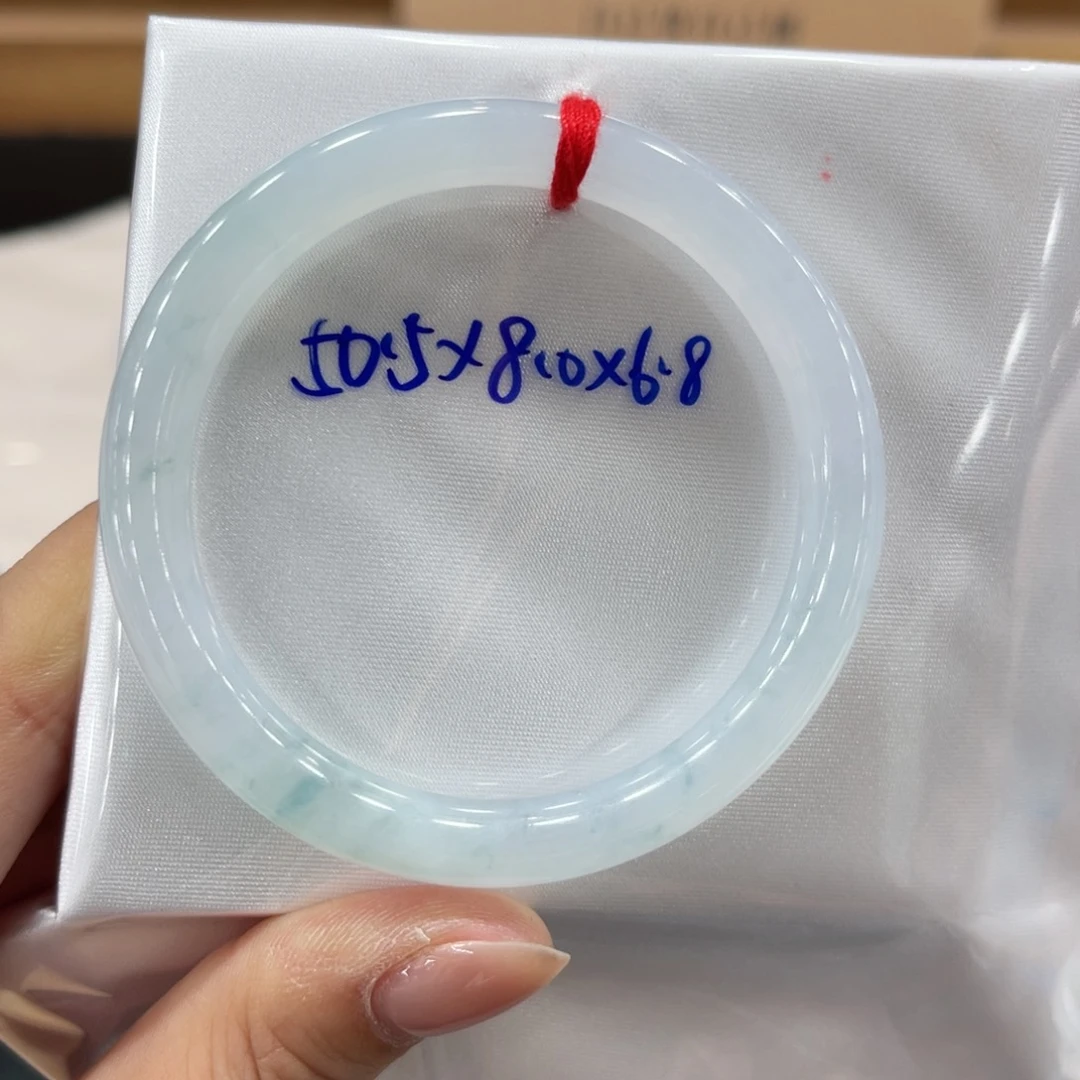 未镶嵌手镯翡翠翡翠
