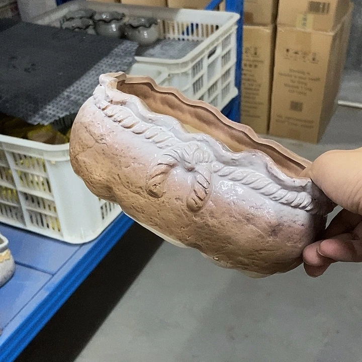 花盆单场满9.9发货20*13*8