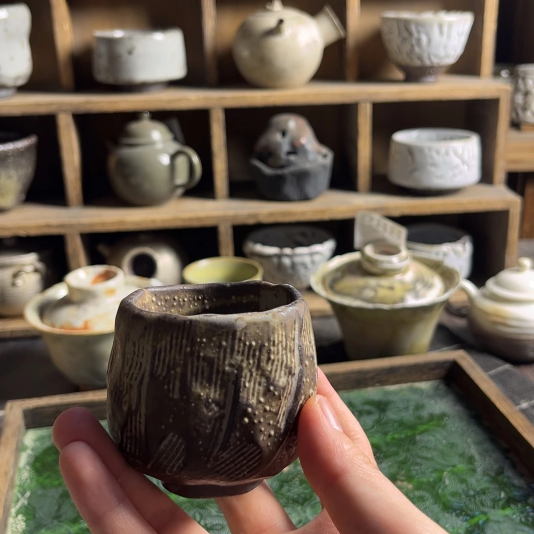 景野纯手工景德镇陶瓷867