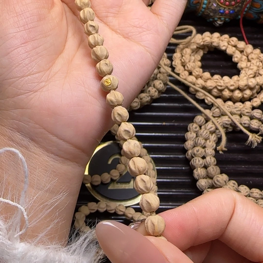 柏香籽/百香籽吊坠海**空