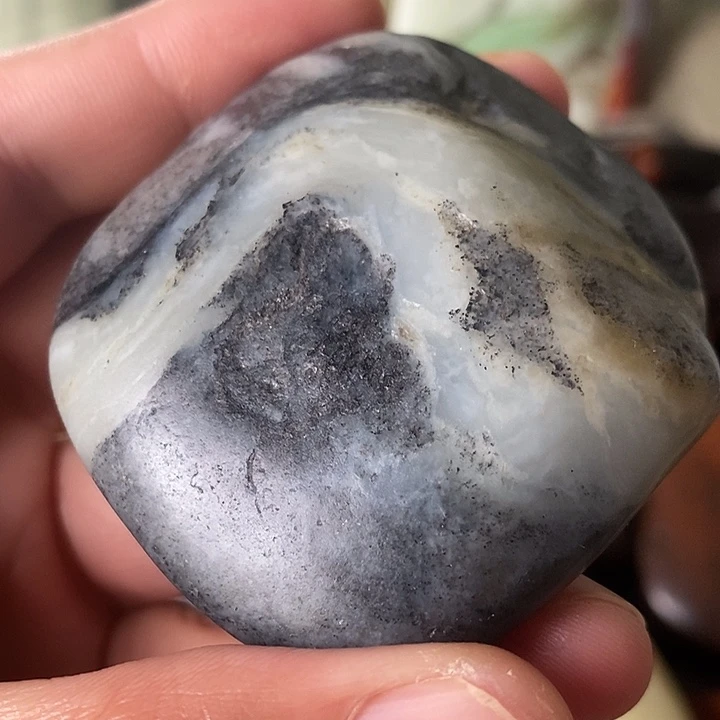 和田玉（子料）未镶嵌挂件