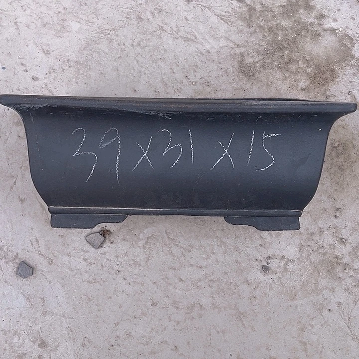 紫砂花盆特价清仓处理