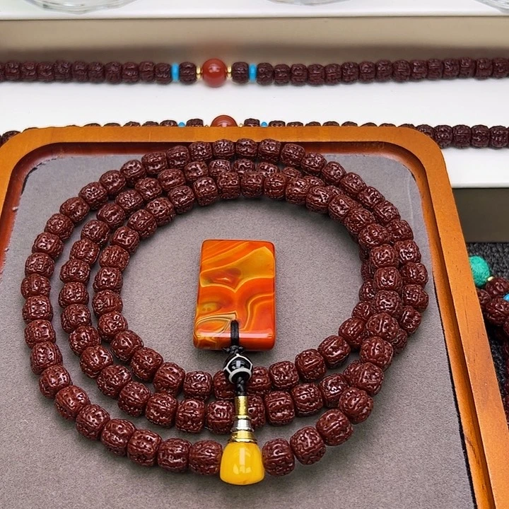 吊坠金刚菩提10-11