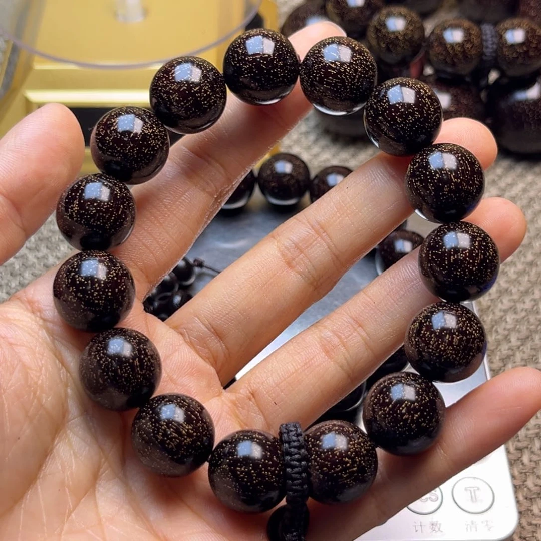 檀香紫檀（小叶紫檀）1.5 15爆星