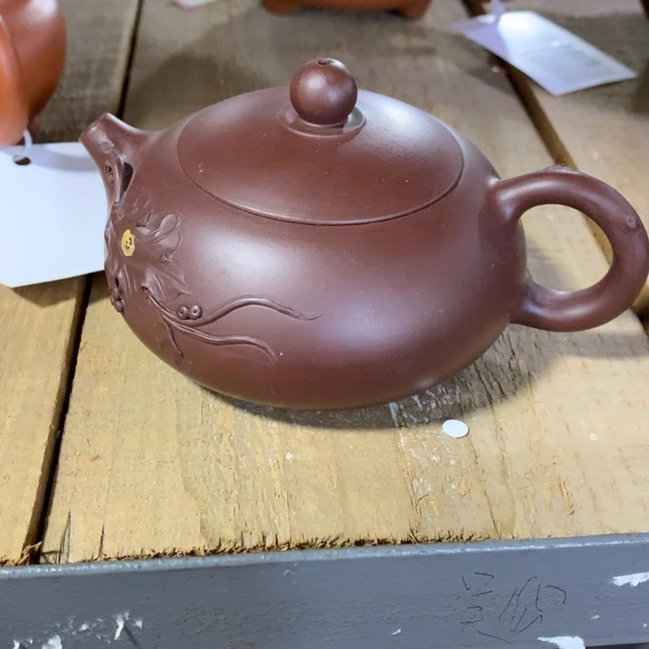 茶壶紫砂原矿手工82