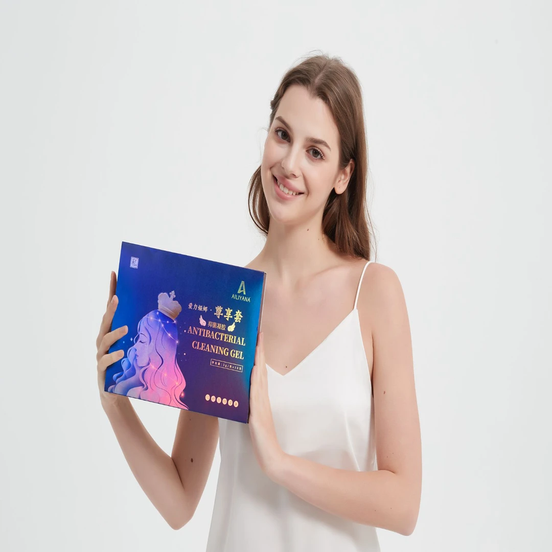 爱力娅娜抑菌凝胶