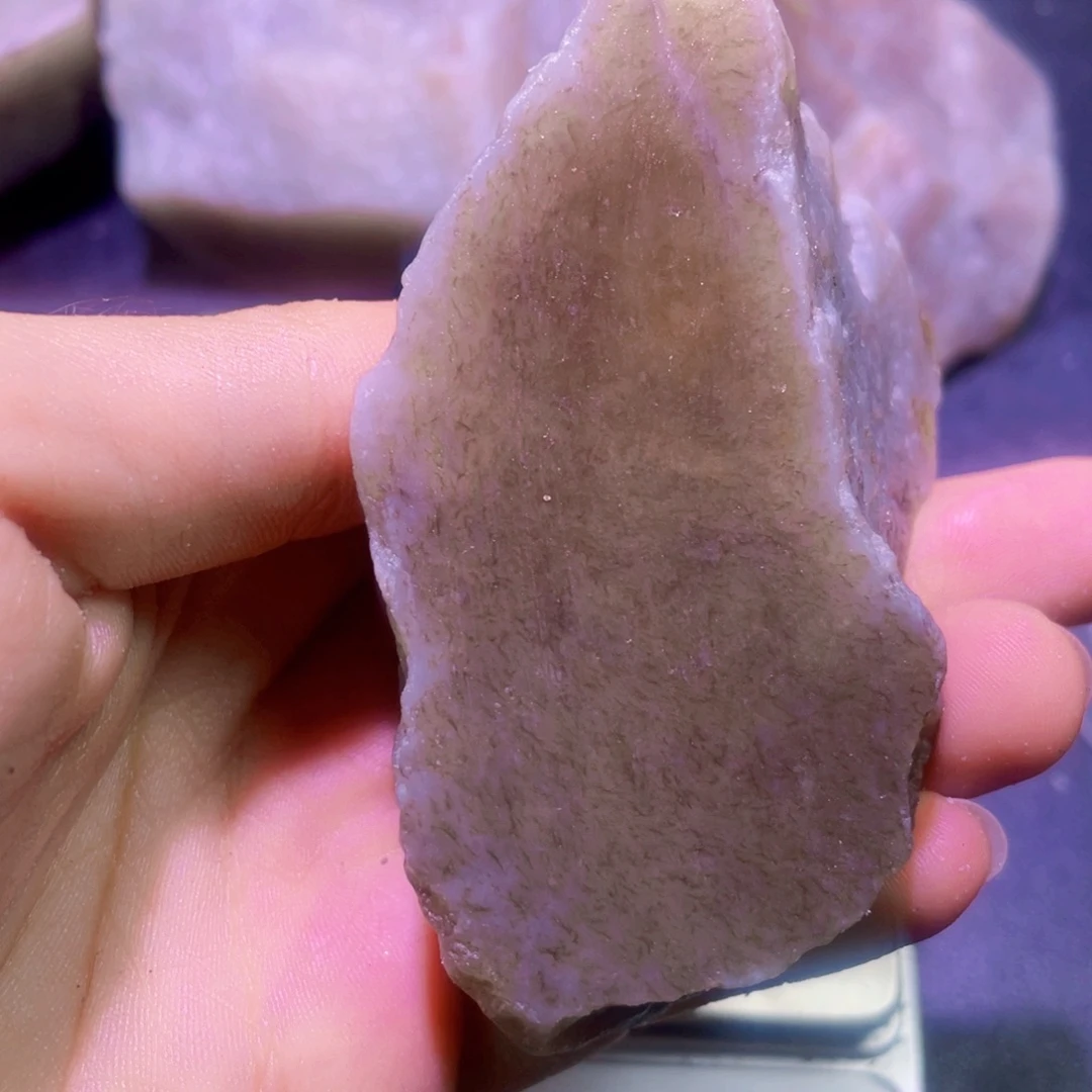 未镶嵌和田玉珠宝半成品