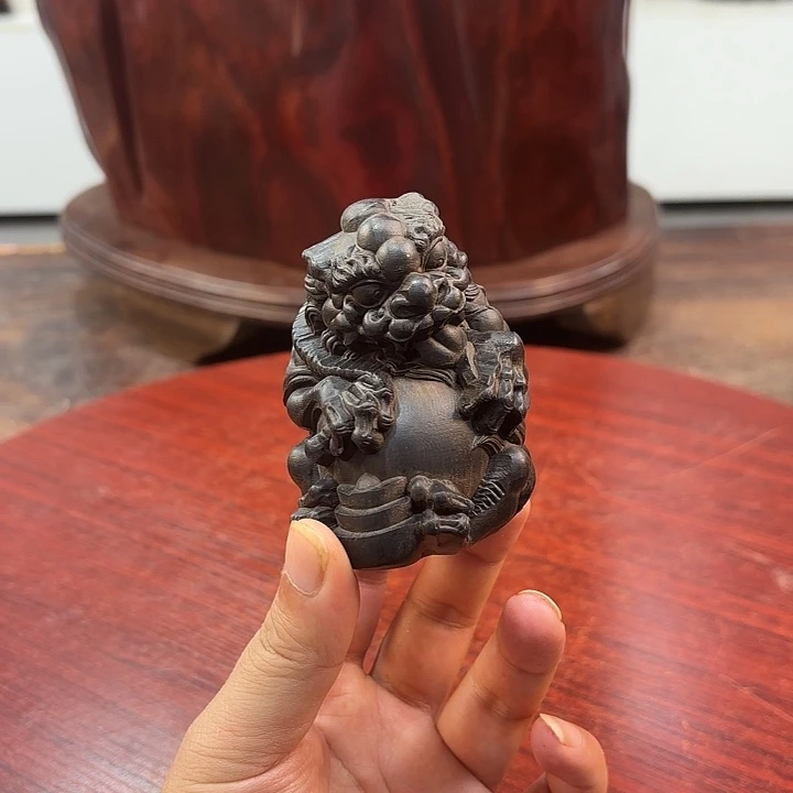 木雕艺术作品欣赏