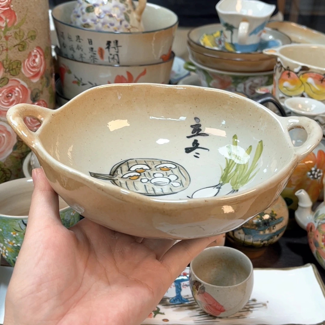 景德镇陶瓷手工杯