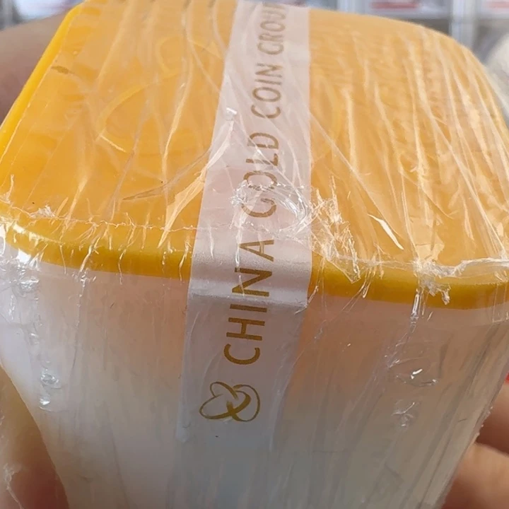 纯银2025中国龙银币桶装原装20枚