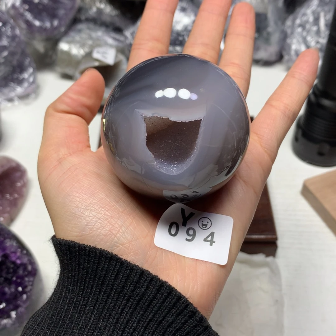水晶摆件未镶嵌水晶