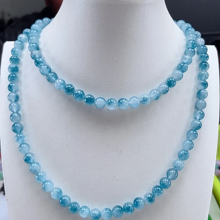 翡翠手链未镶嵌108珠