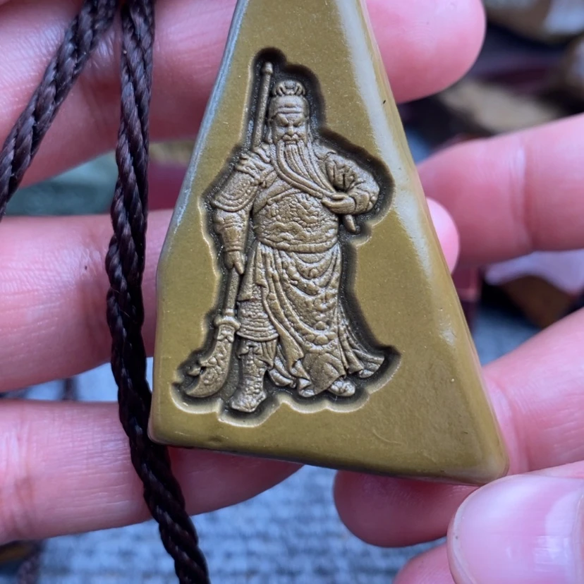 【闪购商品】原石雕刻手把件