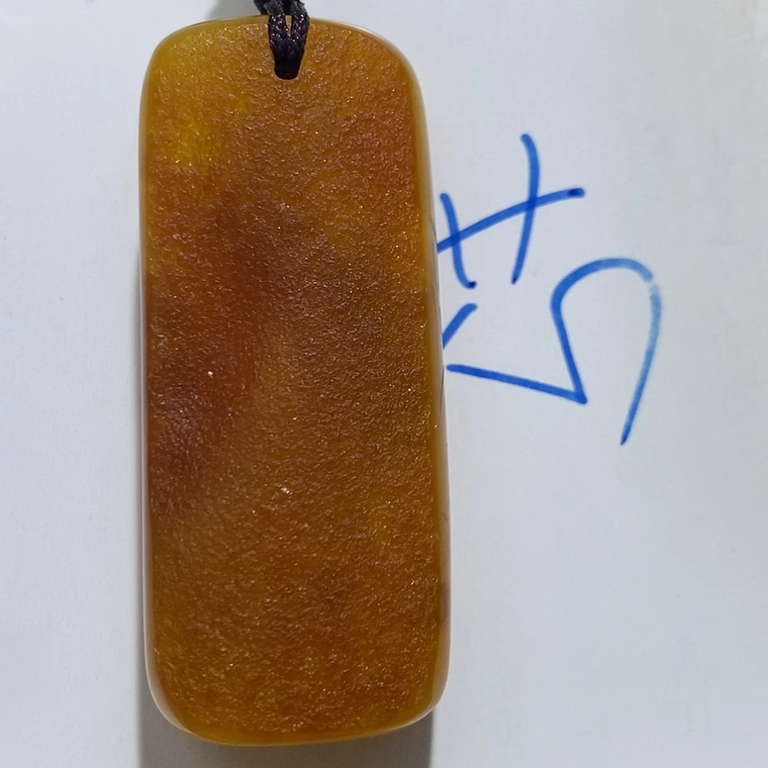 未镶嵌定制琥珀蜜蜡