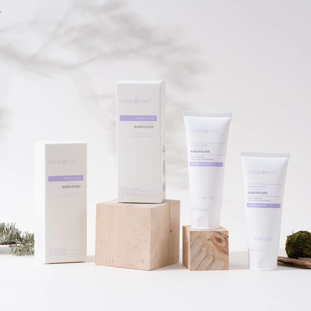 DONGXIN氨基酸净透洁面乳