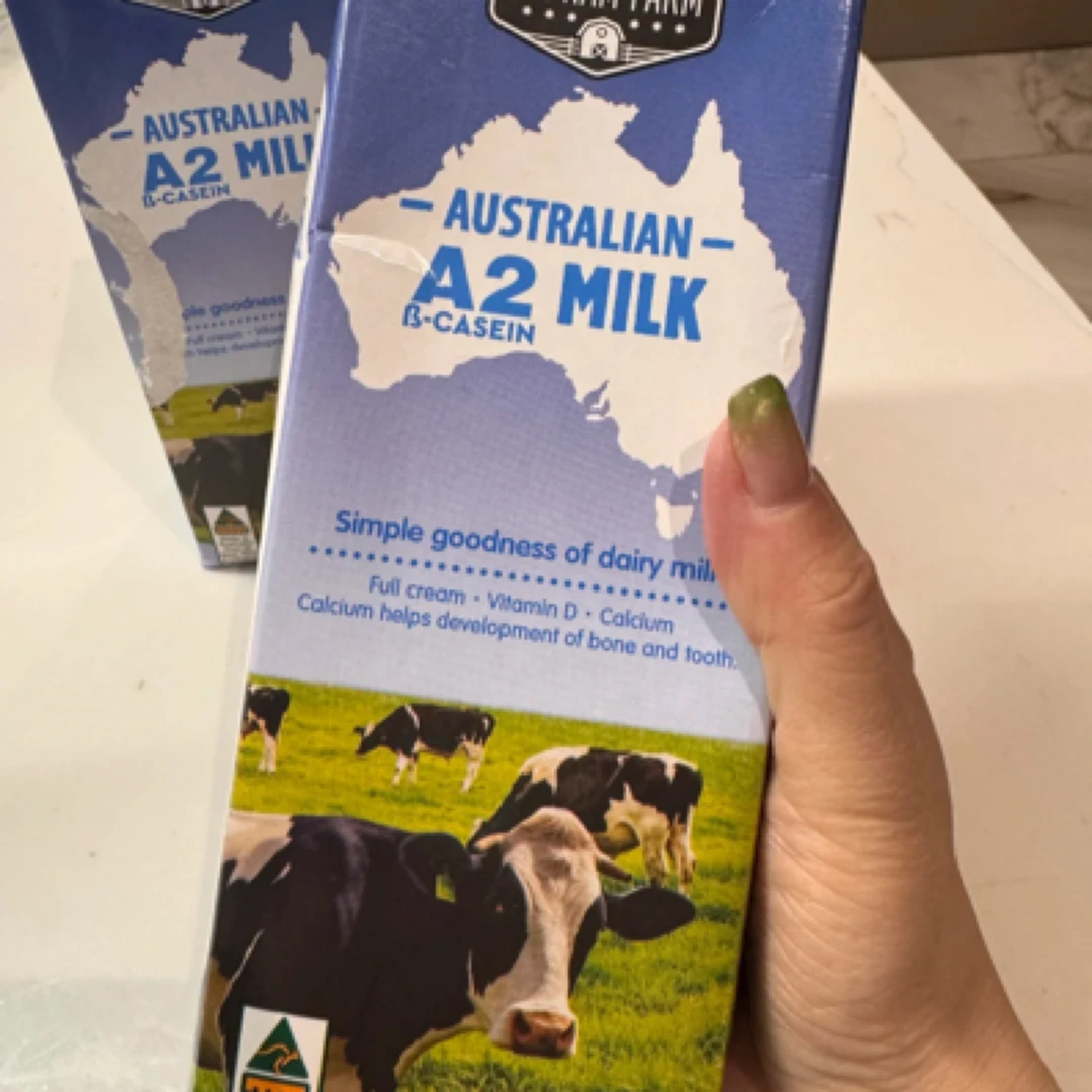 Sam's澳大利亚进口A2β/酪蛋白牛奶1瓶