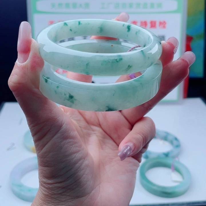 定制翡翠未镶嵌正