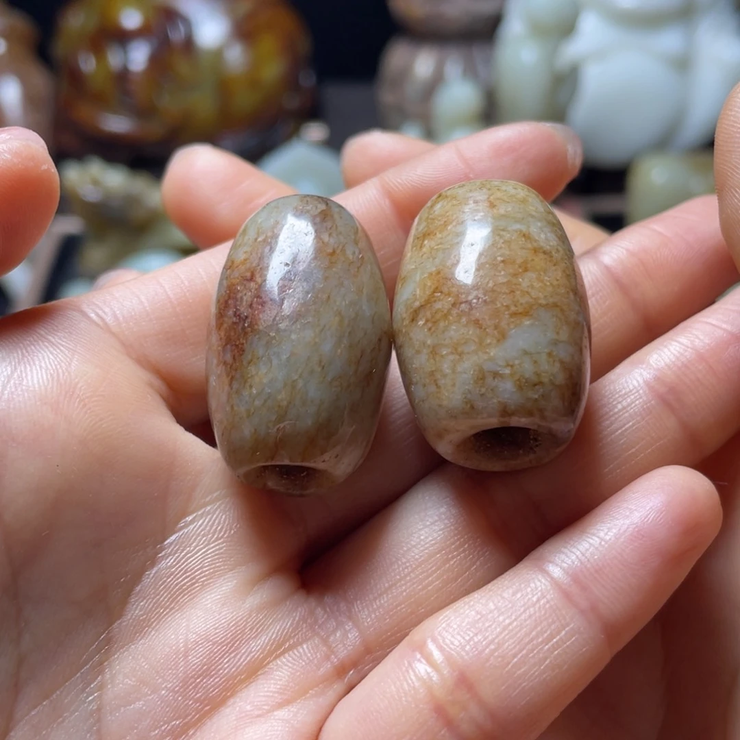 【闪购商品】和田玉挂件未镶嵌如**行