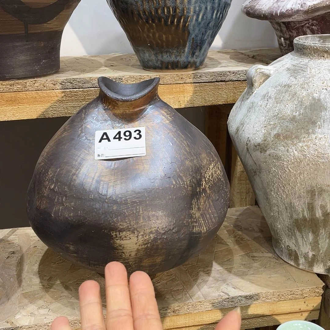 摆件景德镇陶瓷花瓶花器