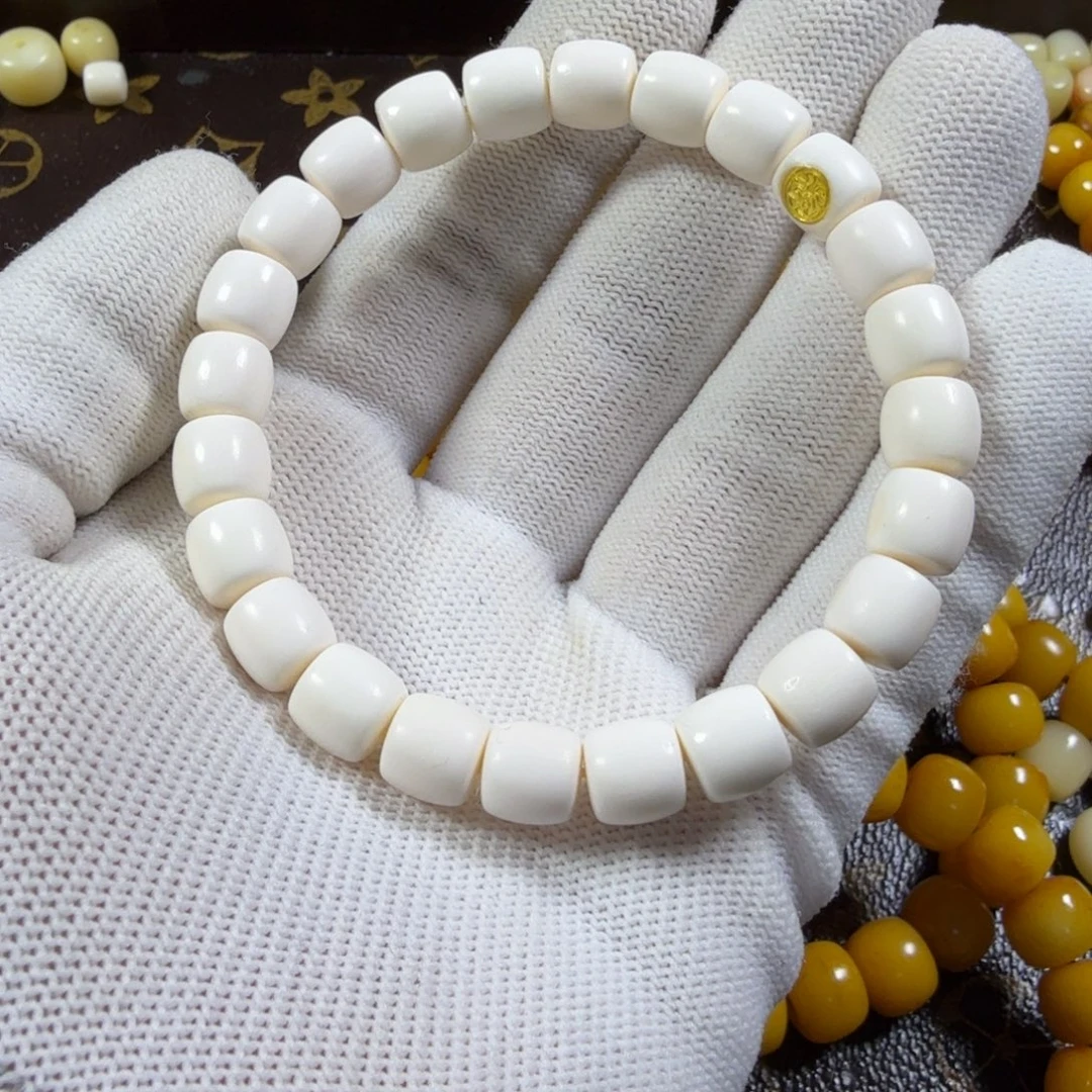 手串/手链鹿骨手串