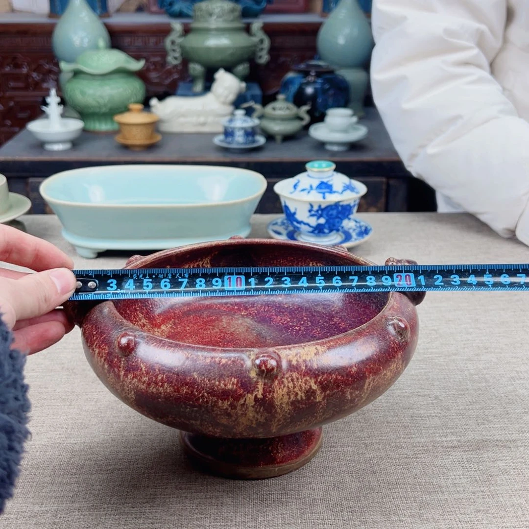 摆件陶瓷艺术瓷器摆件
