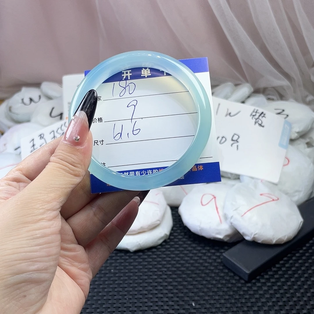玛瑙/玉髓未镶嵌手镯180