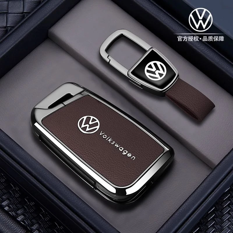 适用大众速腾钥匙套朗逸高尔夫途昂宝来cc迈腾实用汽车用品帕萨特