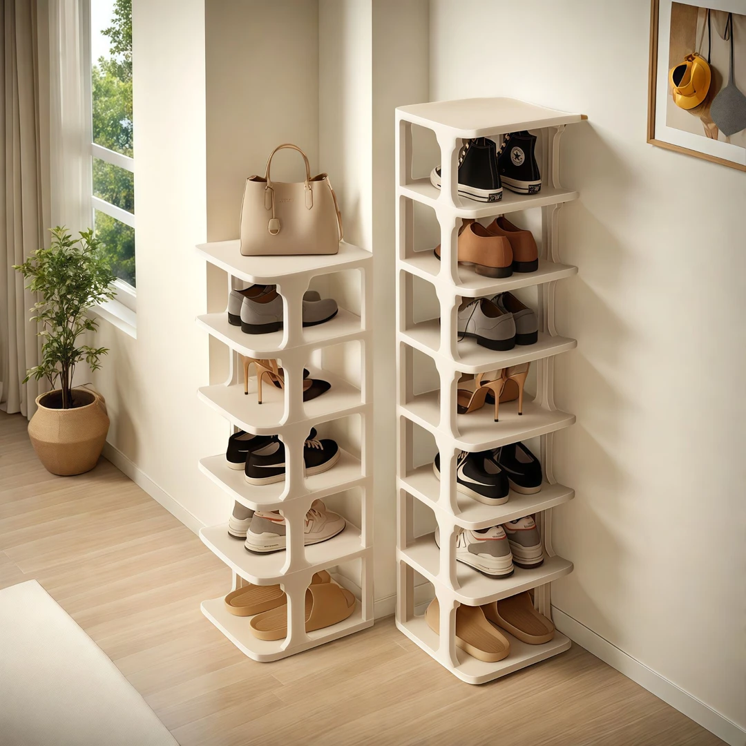 鞋架子多层家用省空间简易鞋架出租房专用入户门口鞋架家用鞋架