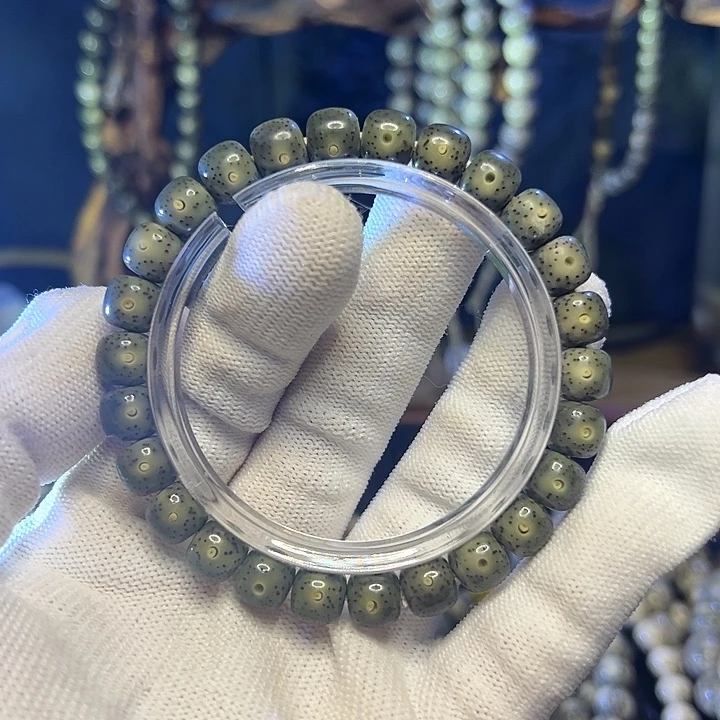 星月菩提手串海南原生态