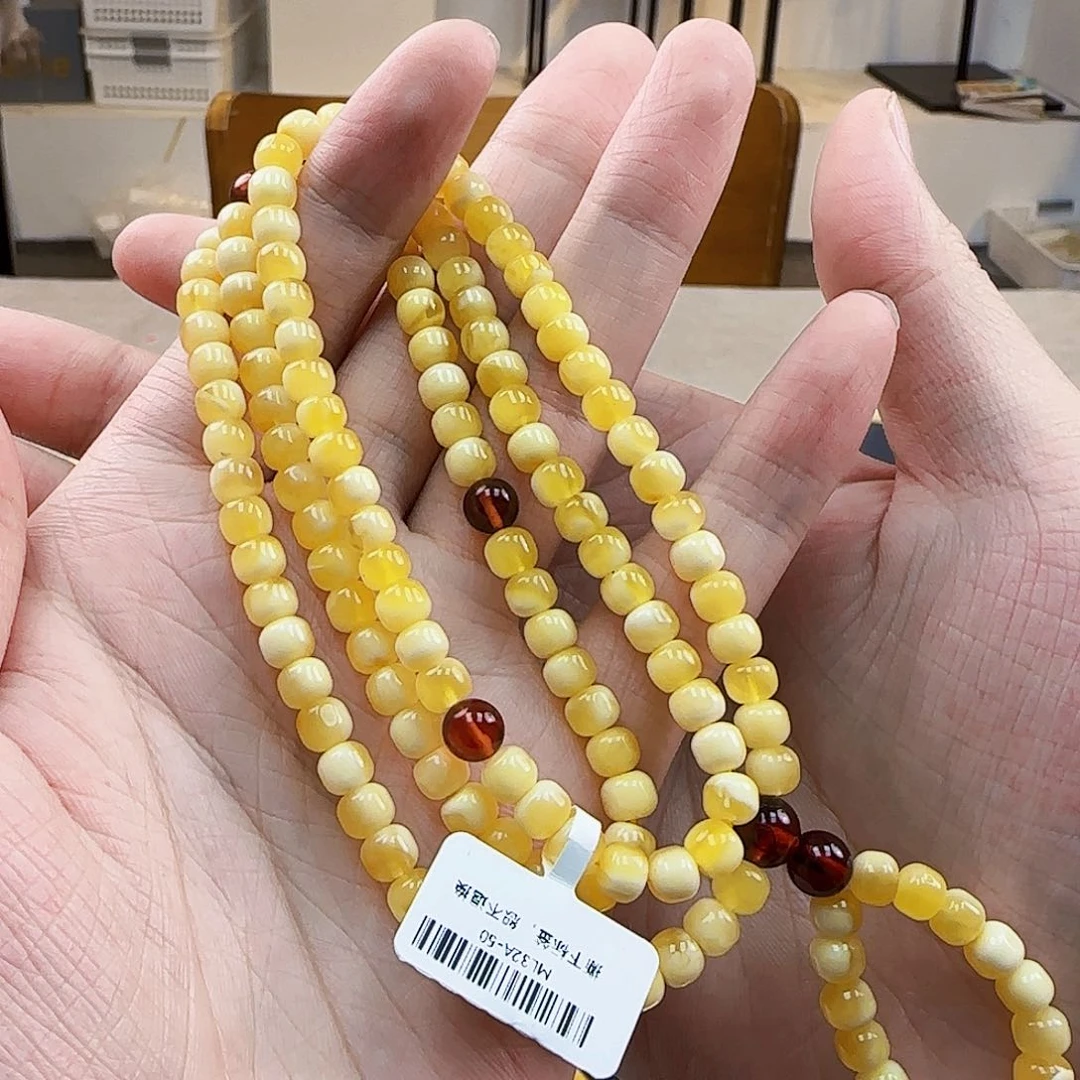 未镶嵌蜜蜡珠宝奇石蜜蜡