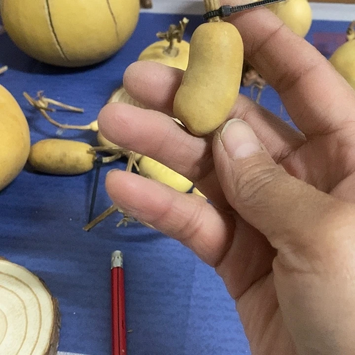 大****葫芦手把件摆件葫芦