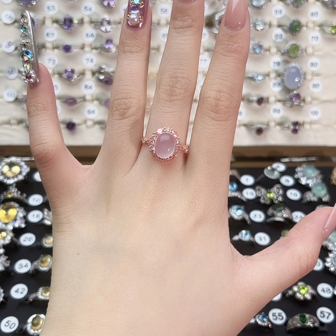 银S925镶嵌手链黄晶