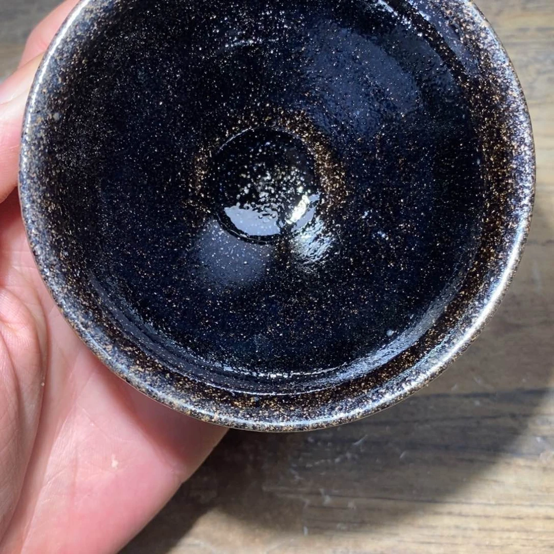 杯55 崇溪堂龙窑柴烧建盏