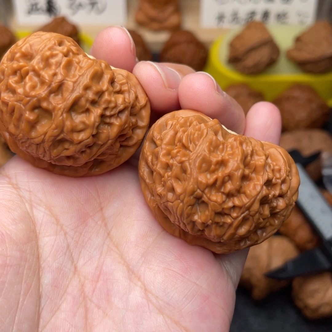把件文玩核桃宫灯41